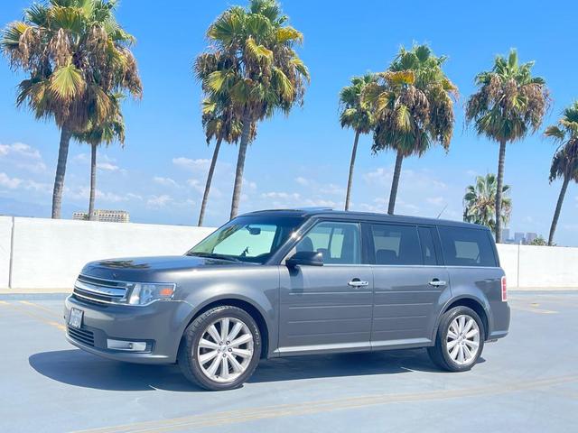 Photo of 2015 GRAY Ford Flex