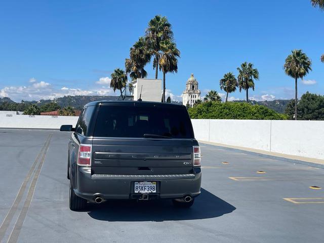 Photo of 2015 GRAY Ford Flex
