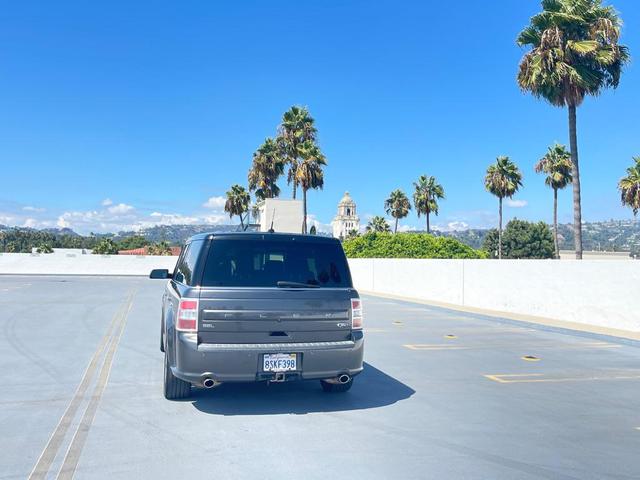 Photo of 2015 GRAY Ford Flex