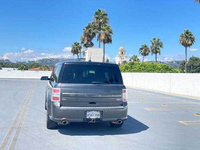 Photo of 2015 GRAY Ford Flex