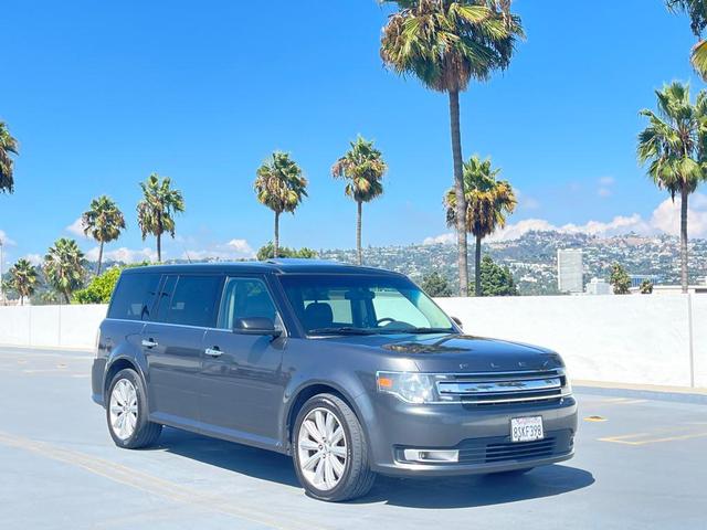 Photo of 2015 GRAY Ford Flex