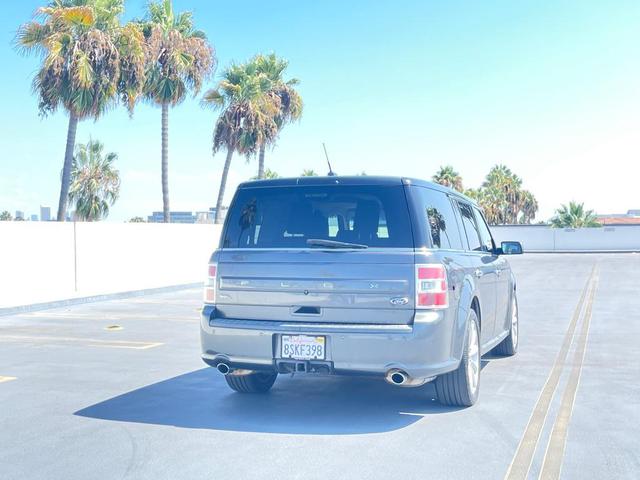 Photo of 2015 GRAY Ford Flex