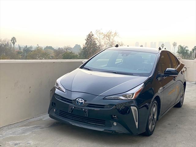 2022 Toyota Prius