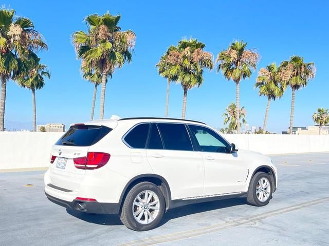 Photo of 2014 WHITE BMW X5