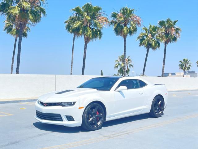 2015 Chevrolet Camaro
