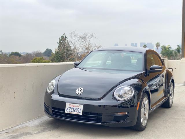 2012 Volkswagen Beetle