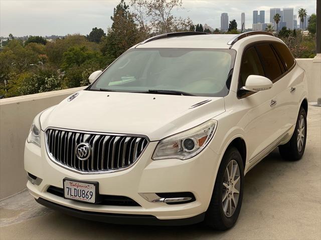 2015 Buick Enclave