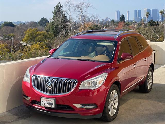 2014 Buick Enclave