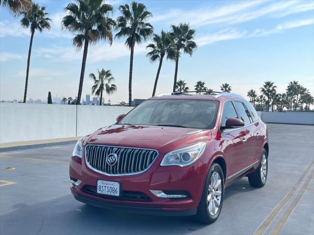 2014 Buick Enclave