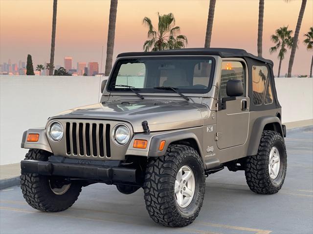 2006 Jeep Wrangler