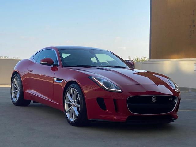Photo of 2016 RED Jaguar F-TYPE