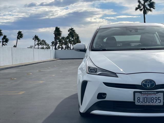 2019 Toyota Prius