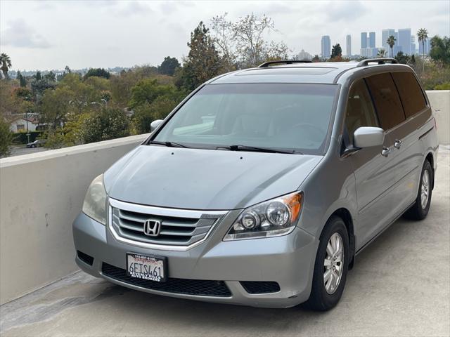 2008 Honda Odyssey