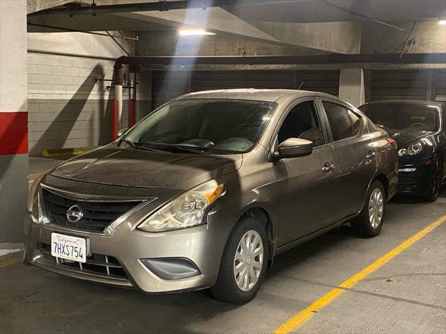 2015 Nissan Versa