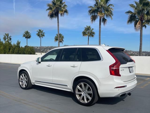 2016 Volvo Xc90 Hybrid