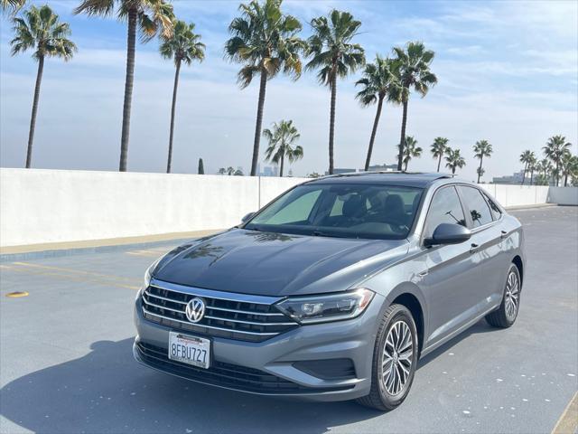 2019 Volkswagen Jetta