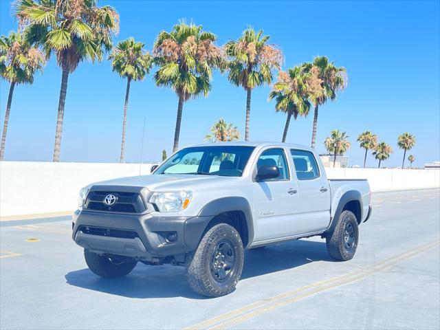 2012 Toyota Tacoma