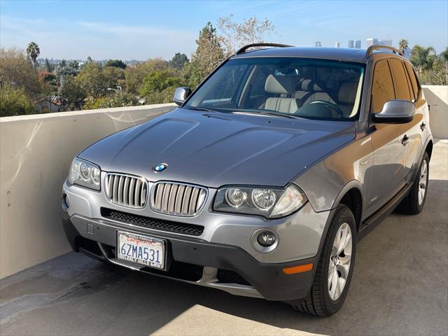 2010 BMW X3