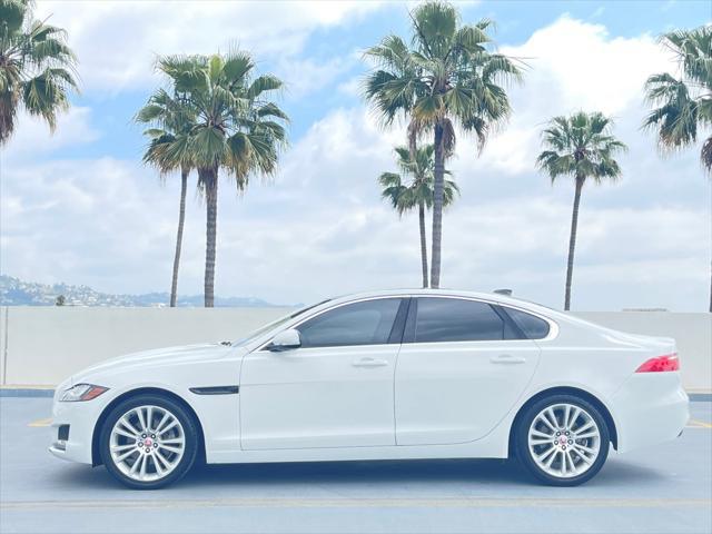 2018 Jaguar XF