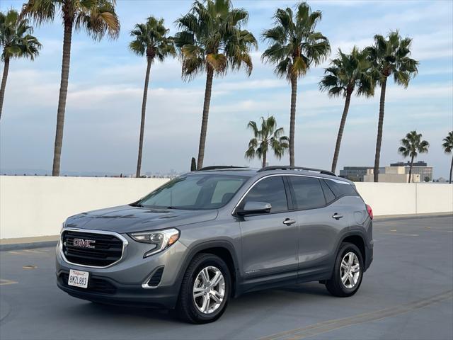 2020 GMC Terrain