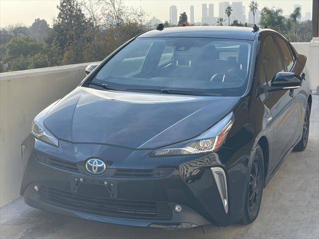 2022 Toyota Prius