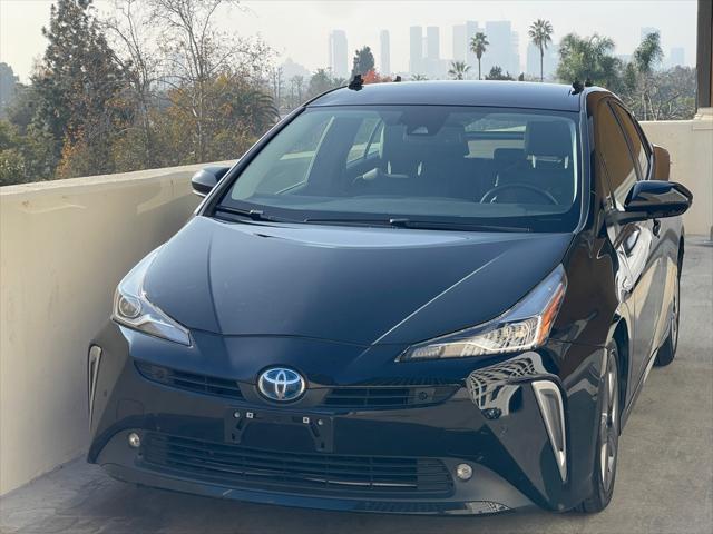 2022 Toyota Prius