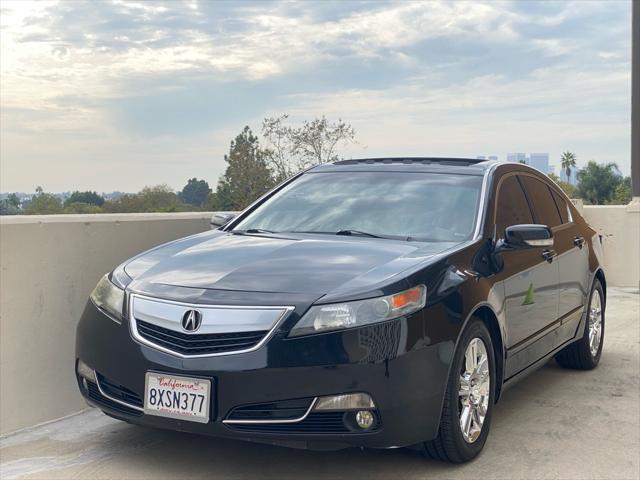 2012 Acura TL