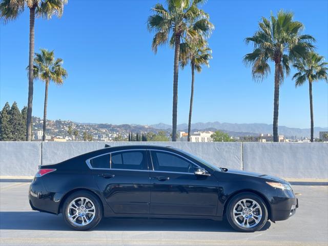 2012 Acura TL