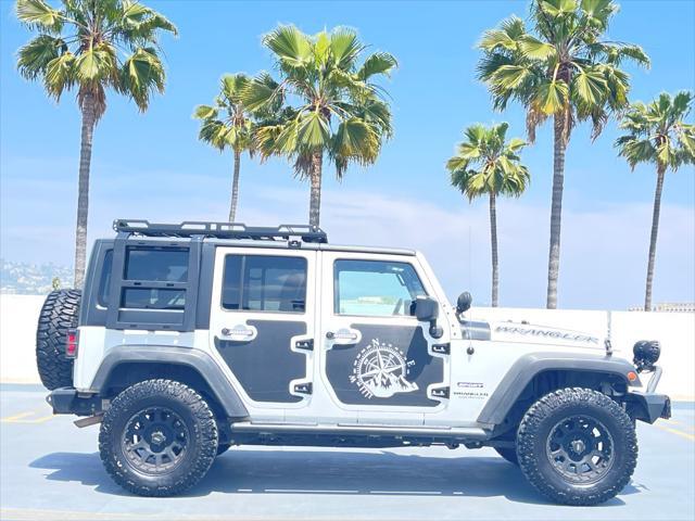 2014 Jeep Wrangler Unlimited