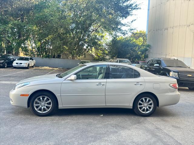 2002 Lexus Es 300