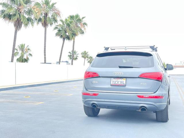 Photo of 2015 GRAY Audi Q5