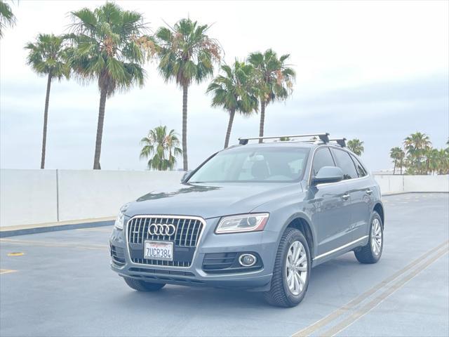 2015 Audi Q5