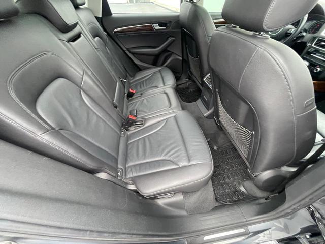 Photo of 2015 GRAY Audi Q5