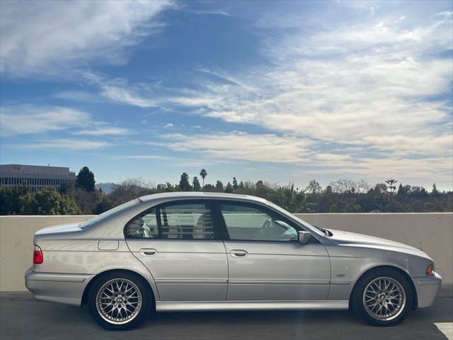 2002 BMW 530