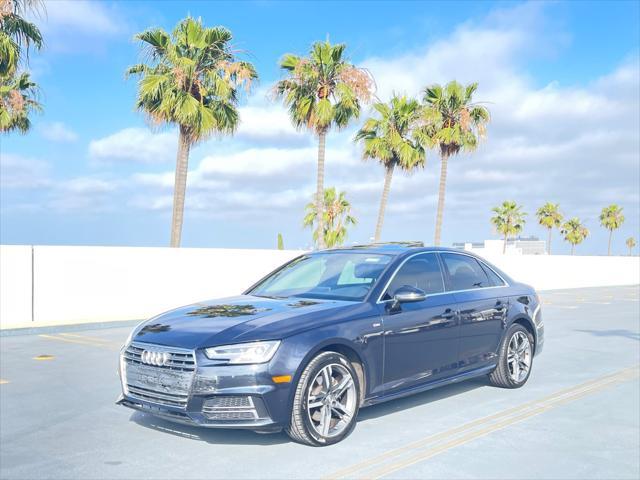 2018 Audi A4