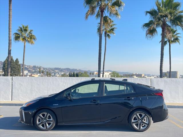 2022 Toyota Prius