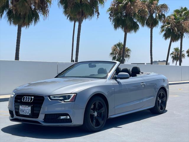 2016 Audi A5