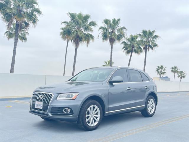 2016 Audi Q5