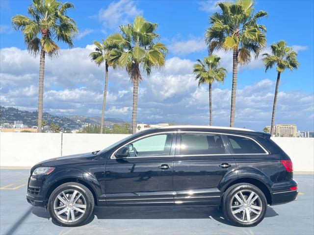 2015 Audi Q7