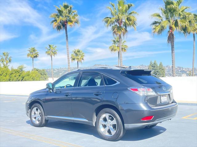 2011 Lexus Rx 350