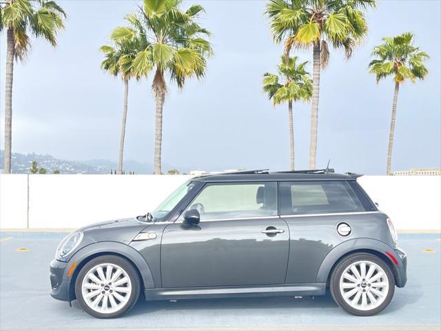 2011 MINI Cooper S