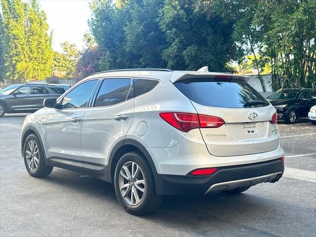 2014 Hyundai Santa Fe Sport