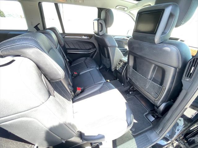 Photo of 2014 BLACK Mercedes-Benz GL-Class