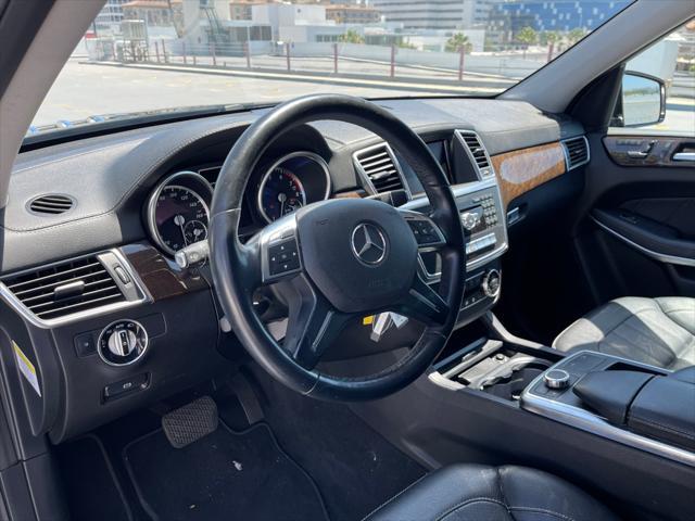 Photo of 2014 BLACK Mercedes-Benz GL-Class