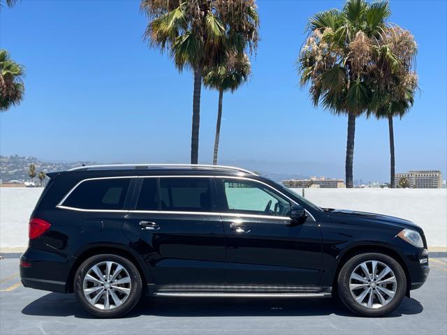Photo of 2014 BLACK Mercedes-Benz GL-Class