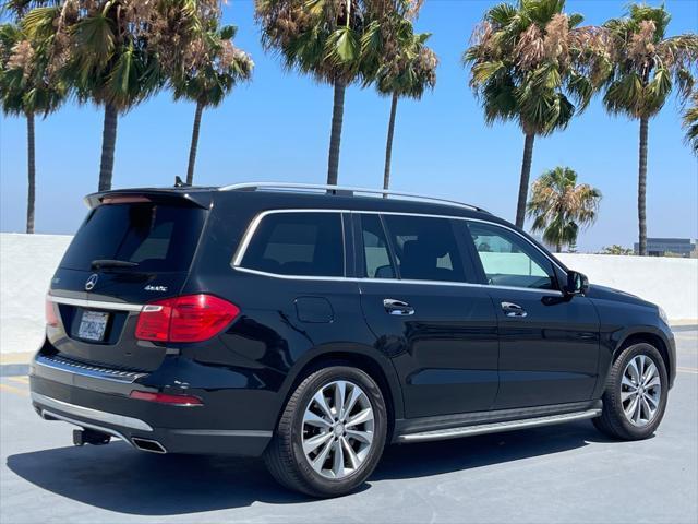 Photo of 2014 BLACK Mercedes-Benz GL-Class