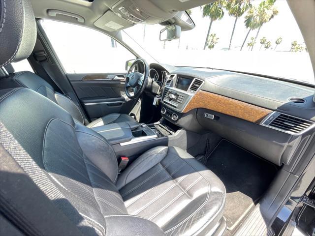 Photo of 2014 BLACK Mercedes-Benz GL-Class