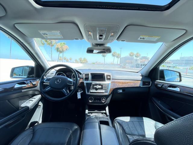 Photo of 2014 BLACK Mercedes-Benz GL-Class