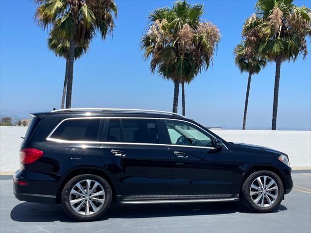 Photo of 2014 BLACK Mercedes-Benz GL-Class