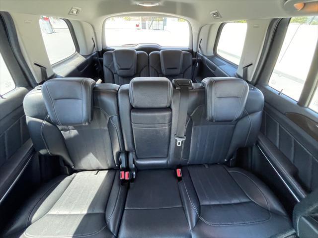 Photo of 2014 BLACK Mercedes-Benz GL-Class